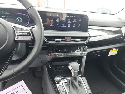 2026 Kia Seltos — photo 13 view