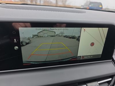2026 Kia Seltos — photo 23 view