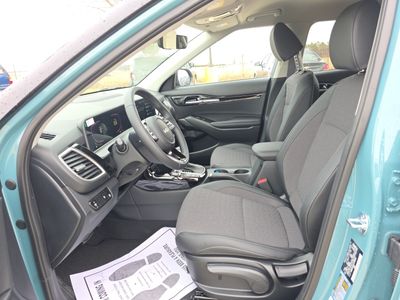 2026 Kia Seltos — photo 9 view