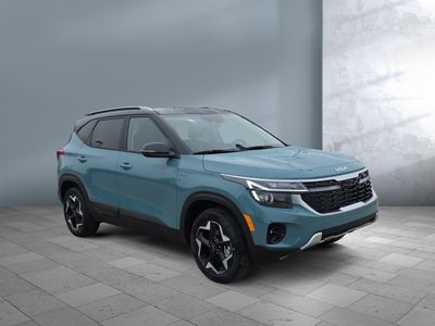 2026 Kia Seltos — photo 8 view