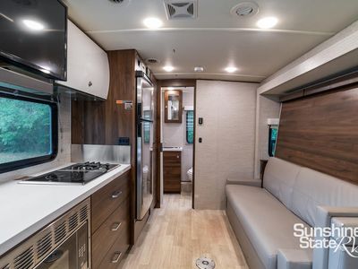 2022 Winnebago View — detail view