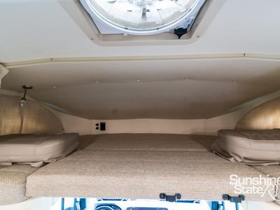 2022 Winnebago View — rear three-quarter view