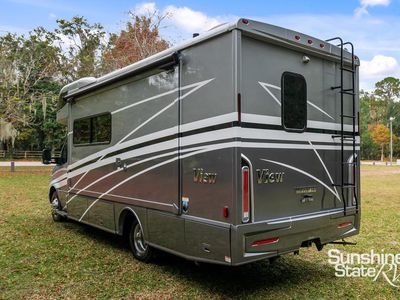 2022 Winnebago View — engine compartment view
