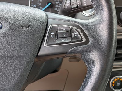 2018 Ford EcoSport — photo 24 view
