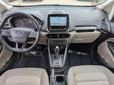 2018 Ford EcoSport — photo 15 view