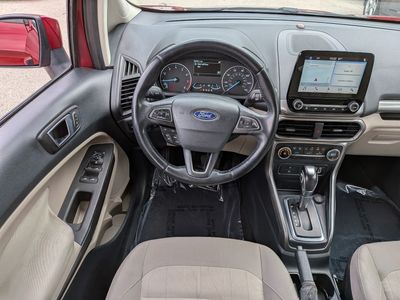 2018 Ford EcoSport — photo 16 view