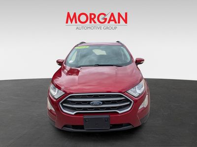 2018 Ford EcoSport — photo 9 view