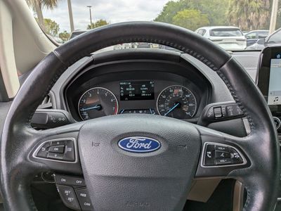 2018 Ford EcoSport — photo 26 view