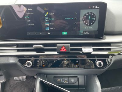 2026 Kia Sportage — photo 11 view