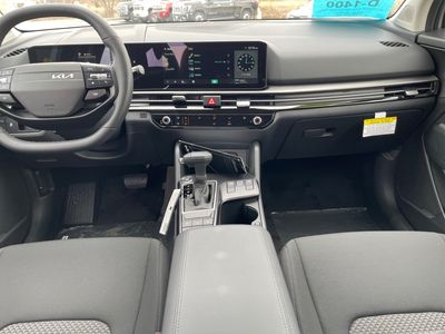 2026 Kia Sportage — photo 13 view