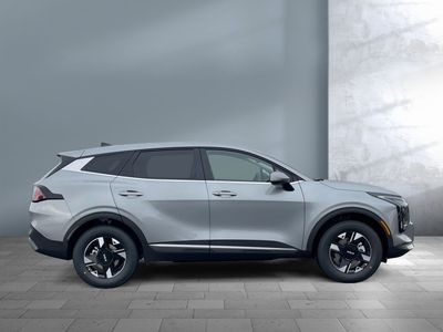 2026 Kia Sportage — photo 7 view