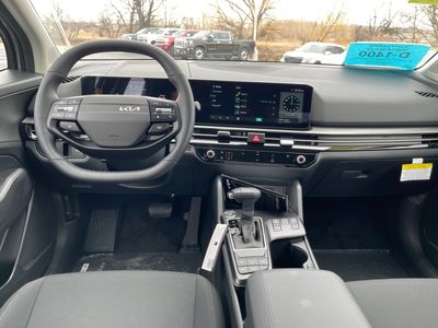 2026 Kia Sportage — photo 12 view