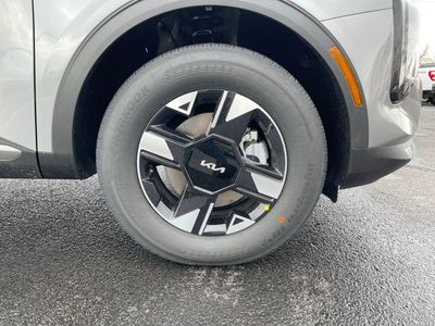 2026 Kia Sportage — photo 16 view