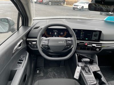 2026 Kia Sportage — photo 19 view