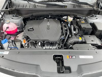 2026 Kia Sportage — photo 22 view