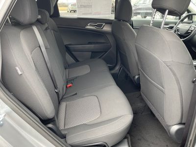 2026 Kia Sportage — photo 14 view