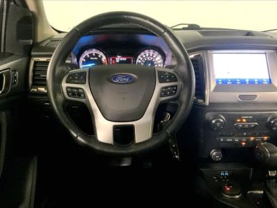 2021 Ford Ranger — detail view