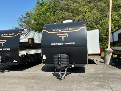 2026 Prime Time RV Avenger - Photo 25
