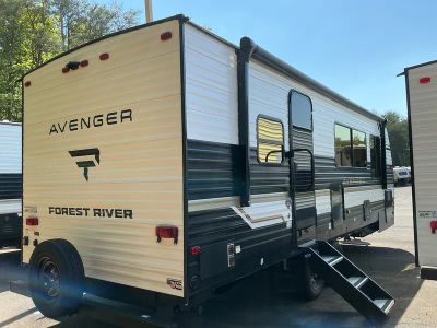 2026 Prime Time RV Avenger - Photo 21