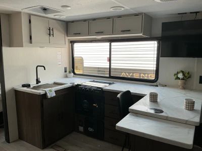 2026 Prime Time RV Avenger - Photo 5