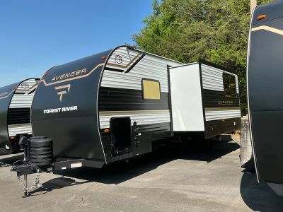 2026 Prime Time RV Avenger - Photo 24