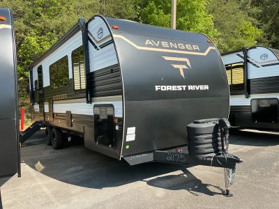 2026 Prime Time RV Avenger - Photo 1