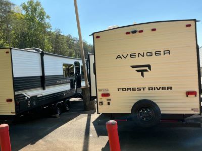 2026 Prime Time RV Avenger - Photo 22