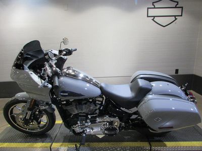 2026 Harley-Davidson FXLRST - Low Rider ST - Photo 8