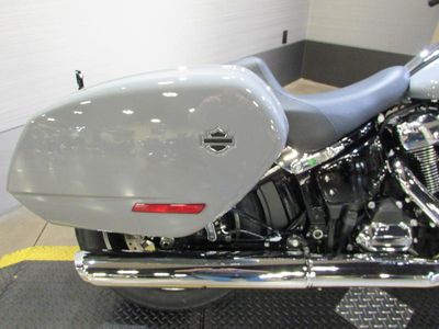 2026 Harley-Davidson FXLRST - Low Rider ST - Photo 11