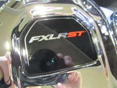 2026 Harley-Davidson FXLRST - Low Rider ST - Photo 14