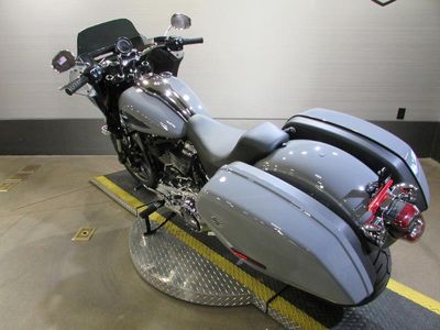 2026 Harley-Davidson FXLRST - Low Rider ST - Photo 5