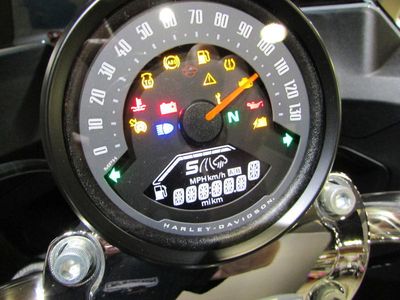 2026 Harley-Davidson FXLRST - Low Rider ST - Photo 15