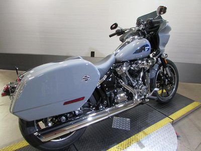 2026 Harley-Davidson FXLRST - Low Rider ST - Photo 4