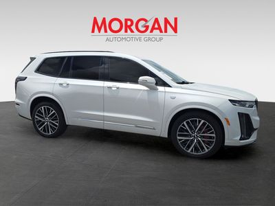 2024 Cadillac XT6 - Photo 2