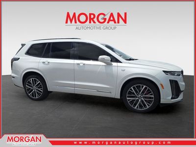 2024 Cadillac XT6 - Photo 1