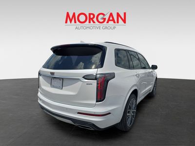 2024 Cadillac XT6 - Photo 4