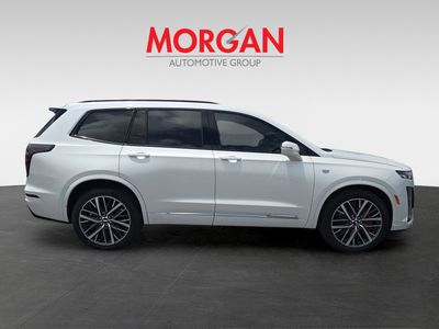 2024 Cadillac XT6 - Photo 3