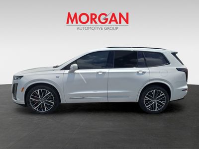 2024 Cadillac XT6 - Photo 6