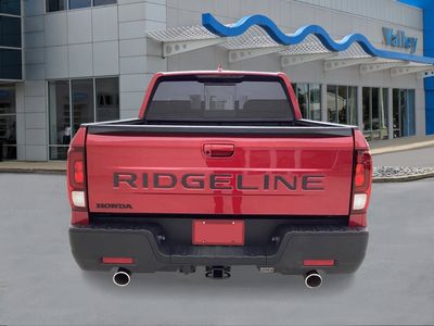 2026 Honda Ridgeline - Photo 4