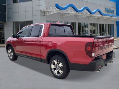 2026 Honda Ridgeline - Photo 3