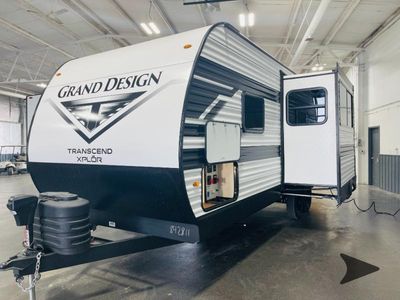 2026 Grand Design Transcend Xplor - Photo 8