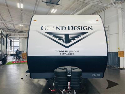 2026 Grand Design Transcend Xplor - Photo 9