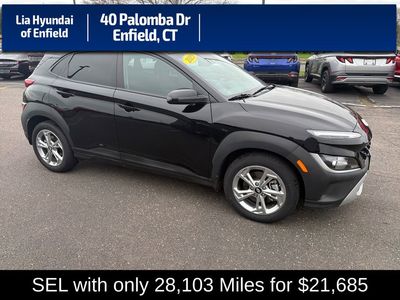 2023 Hyundai Kona SEL - Photo 2
