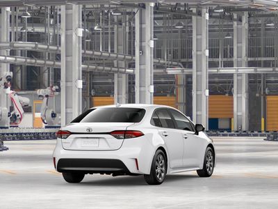 2026 Toyota Corolla — photo 9 view
