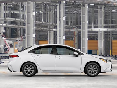 2026 Toyota Corolla — photo 12 view