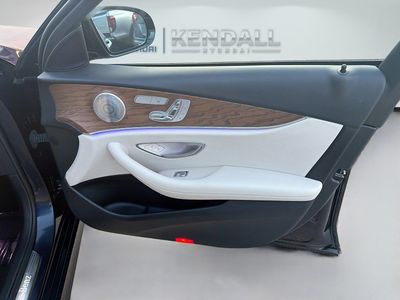 2023 Mercedes-Benz E-Class — photo 32 view