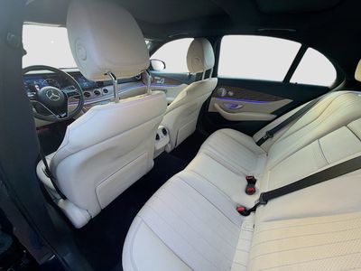 2023 Mercedes-Benz E-Class — photo 23 view