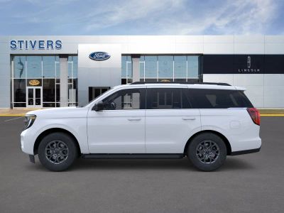 2026 Ford Expedition — interior view