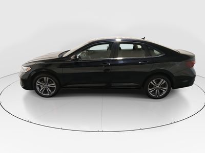 2024 Volkswagen Jetta — interior view