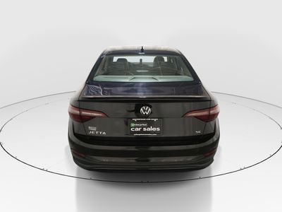 2024 Volkswagen Jetta — engine compartment view